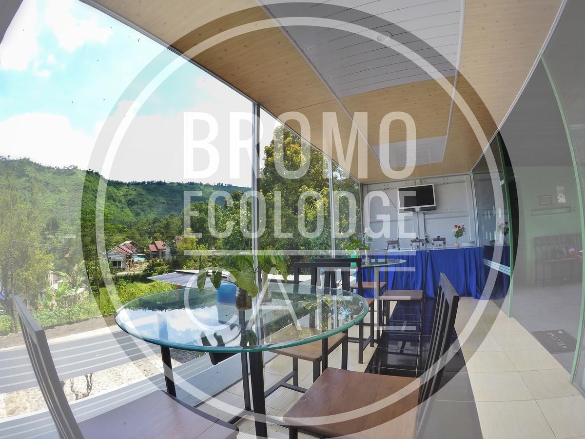 Bromo Ecolodge Exteriér fotografie