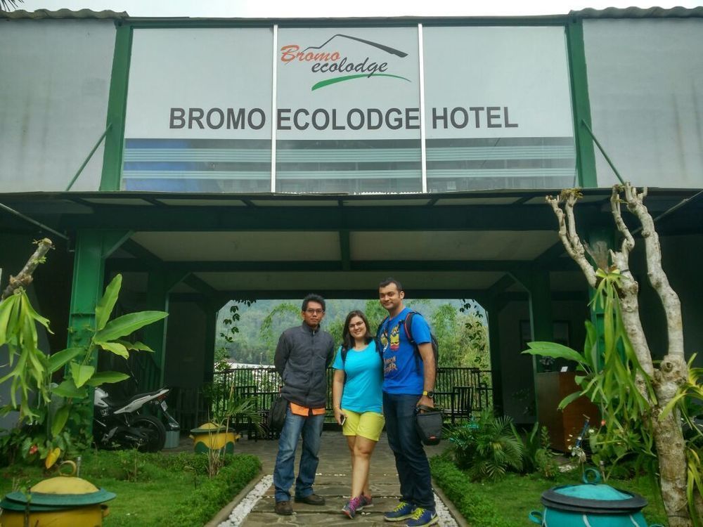 Bromo Ecolodge Exteriér fotografie