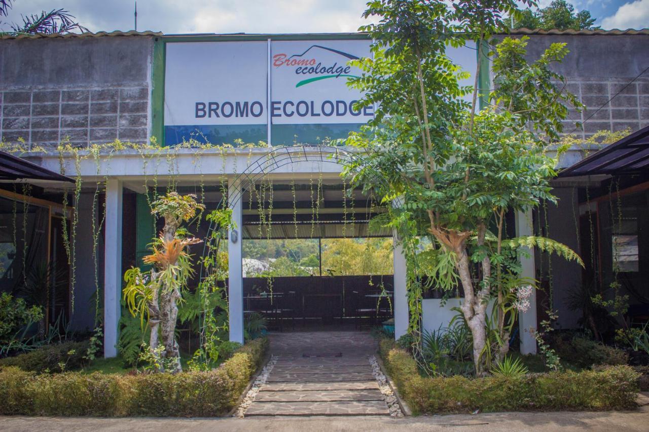 Bromo Ecolodge Exteriér fotografie